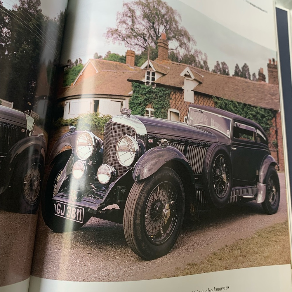 Rolls-Royce & Bentley classic elegance book - Picture 7 of 10